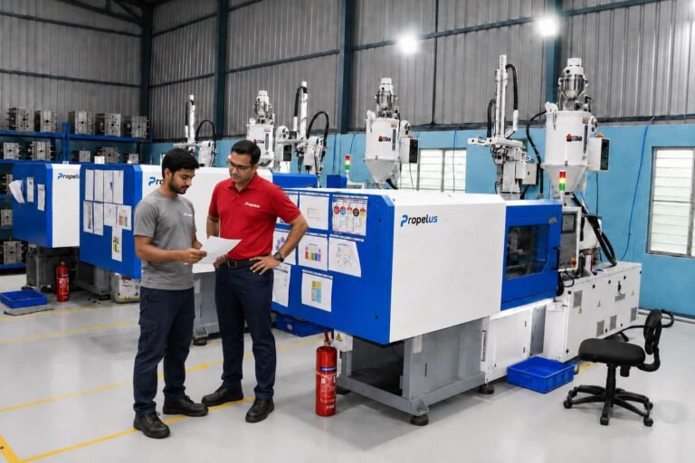 Mould Design & Precision Tooling